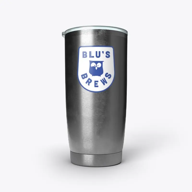 Badge Logo Travel Mug