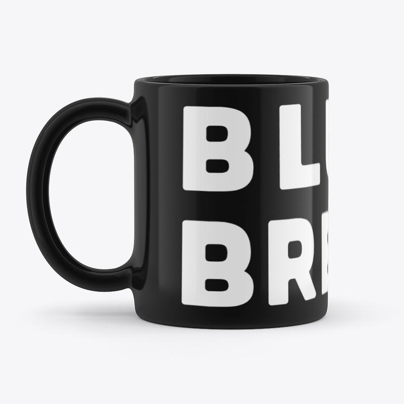 Stacked Logo Mug