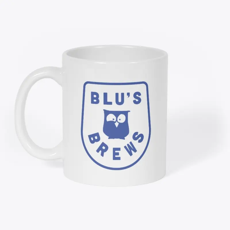 Badge Logo Mug