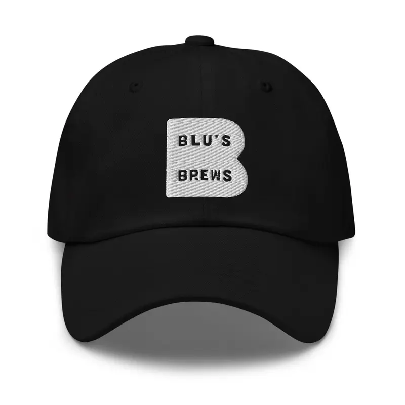 Super B Dad Cap